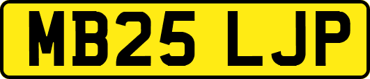 MB25LJP