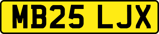 MB25LJX