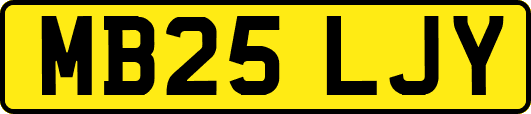MB25LJY