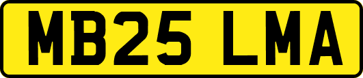 MB25LMA