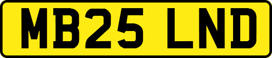 MB25LND