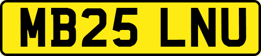 MB25LNU