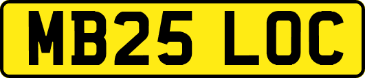 MB25LOC