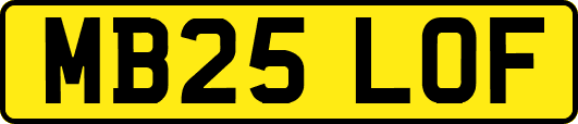 MB25LOF