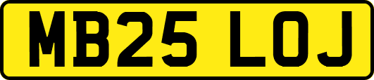 MB25LOJ