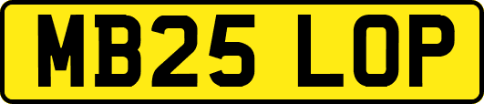MB25LOP
