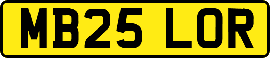 MB25LOR