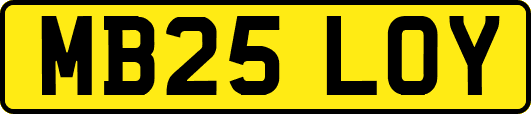 MB25LOY