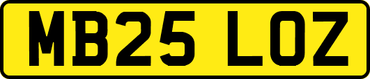 MB25LOZ