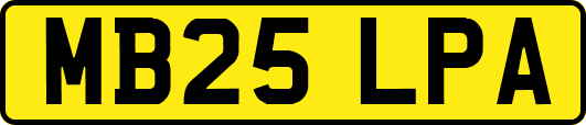 MB25LPA