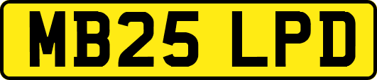 MB25LPD