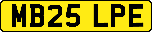 MB25LPE