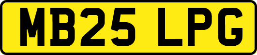 MB25LPG