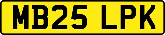 MB25LPK