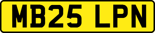 MB25LPN