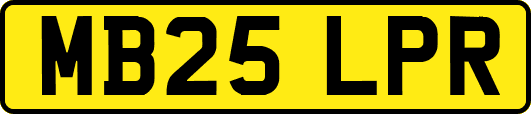MB25LPR