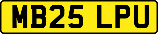 MB25LPU