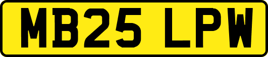 MB25LPW