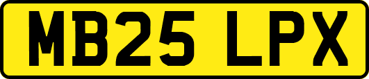 MB25LPX