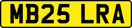 MB25LRA
