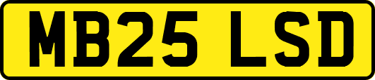 MB25LSD