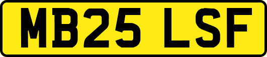 MB25LSF