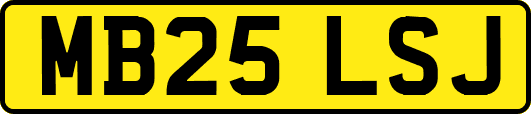 MB25LSJ