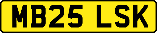 MB25LSK