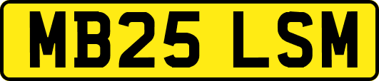 MB25LSM