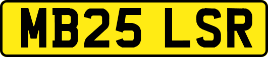 MB25LSR