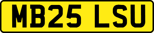 MB25LSU