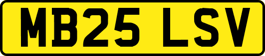 MB25LSV