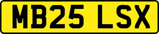 MB25LSX
