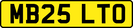 MB25LTO