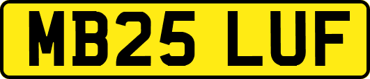 MB25LUF