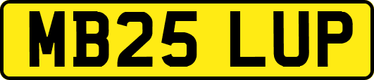 MB25LUP