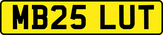 MB25LUT