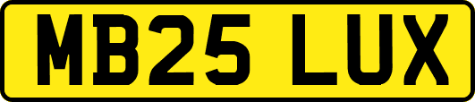 MB25LUX