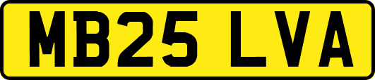 MB25LVA