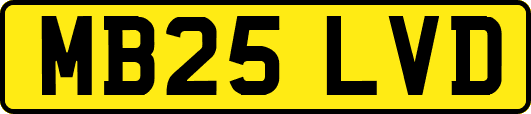 MB25LVD