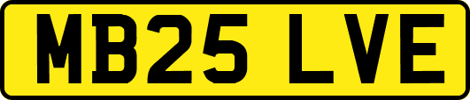 MB25LVE