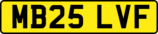 MB25LVF