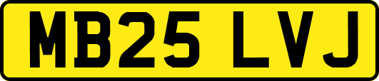 MB25LVJ