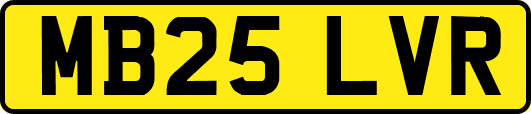 MB25LVR