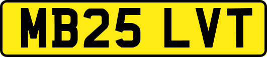 MB25LVT