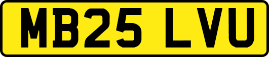 MB25LVU
