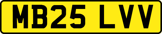 MB25LVV