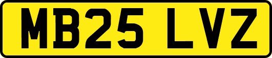 MB25LVZ