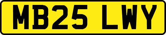 MB25LWY