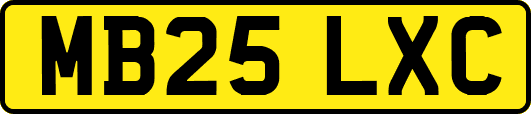 MB25LXC